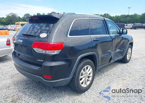 2014 Jeep Grand Cherokee Laredo from USA, damaged, VIN 1C4RJEAG5EC144615